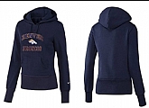 Nike Denver Broncos Team Logo D.Blue Women Pullover Hoodies (2),baseball caps,new era cap wholesale,wholesale hats
