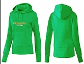 Nike Denver Broncos Team Logo Green Women Pullover Hoodies (5),baseball caps,new era cap wholesale,wholesale hats