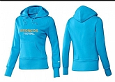 Nike Denver Broncos Team Logo L.Blue Women Pullover Hoodies (1),baseball caps,new era cap wholesale,wholesale hats