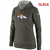 Nike Denver Broncos Team Logo Womens Pullover Hoodies (2),baseball caps,new era cap wholesale,wholesale hats