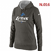 Nike Detroit Lions Critical Victory Womens Pullover Hoodie (2),baseball caps,new era cap wholesale,wholesale hats