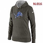 Nike Detroit Lions Team Logo Womens Pullover Hoodies (2),baseball caps,new era cap wholesale,wholesale hats