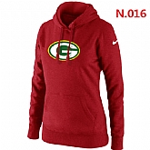 Nike Green Bay Packers Team Logo Womens Pullover Hoodies (1),baseball caps,new era cap wholesale,wholesale hats