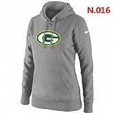Nike Green Bay Packers Team Logo Womens Pullover Hoodies (3),baseball caps,new era cap wholesale,wholesale hats