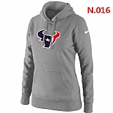 Nike Houston Texans Team Logo Womens Pullover Hoodies (1),baseball caps,new era cap wholesale,wholesale hats