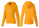 Nike Houston Texans Team Logo Yellow Women Pullover Hoodies (1),baseball caps,new era cap wholesale,wholesale hats