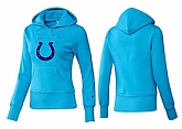 Nike Indianapolis Colts Team Logo L.Blue Women Pullover Hoodies (1),baseball caps,new era cap wholesale,wholesale hats