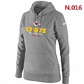Nike Kansas City Chiefs Critical Victory Womens Pullover Hoodie (1),baseball caps,new era cap wholesale,wholesale hats