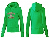 Nike Kansas City Chiefs Team Logo Green Women Pullover Hoodies (1),baseball caps,new era cap wholesale,wholesale hats