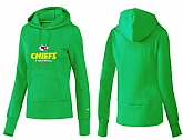 Nike Kansas City Chiefs Team Logo Green Women Pullover Hoodies (2),baseball caps,new era cap wholesale,wholesale hats