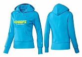 Nike Kansas City Chiefs Team Logo L.Blue Women Pullover Hoodies (3),baseball caps,new era cap wholesale,wholesale hats