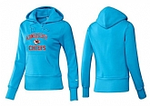 Nike Kansas City Chiefs Team Logo L.Blue Women Pullover Hoodies (4),baseball caps,new era cap wholesale,wholesale hats