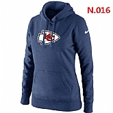 Nike Kansas City Chiefs Team Logo Womens Pullover Hoodies (3),baseball caps,new era cap wholesale,wholesale hats