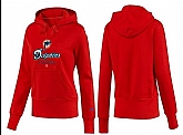 Nike Miami Dolphins Team Logo Red Women Pullover Hoodies (4),baseball caps,new era cap wholesale,wholesale hats