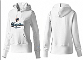 Nike Miami Dolphins Team Logo White Women Pullover Hoodies (2),baseball caps,new era cap wholesale,wholesale hats