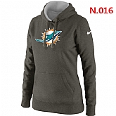 Nike Miami Dolphins Team Logo Womens Pullover Hoodies (2),baseball caps,new era cap wholesale,wholesale hats