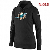 Nike Miami Dolphins Team Logo Womens Pullover Hoodies (4),baseball caps,new era cap wholesale,wholesale hats