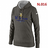 Nike Minnesota Vikings Critical Victory Womens Pullover Hoodie (2),baseball caps,new era cap wholesale,wholesale hats