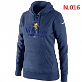 Nike Minnesota Vikings Critical Victory Womens Pullover Hoodie (3),baseball caps,new era cap wholesale,wholesale hats