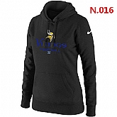 Nike Minnesota Vikings Critical Victory Womens Pullover Hoodie (4),baseball caps,new era cap wholesale,wholesale hats