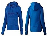 Nike Minnesota Vikings Team Logo Blue Women Pullover Hoodies (5),baseball caps,new era cap wholesale,wholesale hats