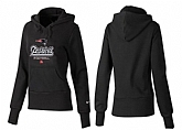 Nike New England Patriots Team Logo Black Women Pullover Hoodies (5),baseball caps,new era cap wholesale,wholesale hats