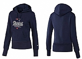 Nike New England Patriots Team Logo D.Blue Women Pullover Hoodies (4),baseball caps,new era cap wholesale,wholesale hats