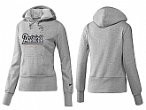 Nike New England Patriots Team Logo Gray Women Pullover Hoodies (5),baseball caps,new era cap wholesale,wholesale hats