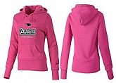 Nike New England Patriots Team Logo Pink Women Pullover Hoodies (3),baseball caps,new era cap wholesale,wholesale hats