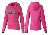 Nike New England Patriots Team Logo Pink Women Pullover Hoodies (5),baseball caps,new era cap wholesale,wholesale hats