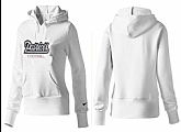 Nike New England Patriots Team Logo White Women Pullover Hoodies (5),baseball caps,new era cap wholesale,wholesale hats