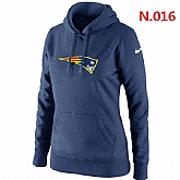 Nike New England Patriots Team Logo Womens Pullover Hoodies (6),baseball caps,new era cap wholesale,wholesale hats