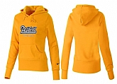 Nike New England Patriots Team Logo Yellow Women Pullover Hoodies (5),baseball caps,new era cap wholesale,wholesale hats