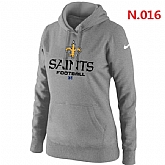 Nike New Orleans Saints Critical Victory Womens Pullover Hoodie (1),baseball caps,new era cap wholesale,wholesale hats
