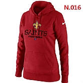 Nike New Orleans Saints Critical Victory Womens Pullover Hoodie,baseball caps,new era cap wholesale,wholesale hats