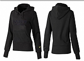 Nike New Orleans Saints Team Logo Black Women Pullover Hoodies (1),baseball caps,new era cap wholesale,wholesale hats