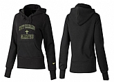 Nike New Orleans Saints Team Logo Black Women Pullover Hoodies (3),baseball caps,new era cap wholesale,wholesale hats