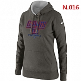 Nike New York Giants Critical Victory Womens Pullover Hoodie (2),baseball caps,new era cap wholesale,wholesale hats