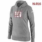 Nike New York Giants Team Logo Womens Pullover Hoodies (3),baseball caps,new era cap wholesale,wholesale hats