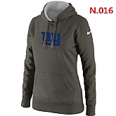 Nike New York Giants Team Logo Womens Pullover Hoodies (4),baseball caps,new era cap wholesale,wholesale hats