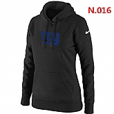 Nike New York Giants Team Logo Womens Pullover Hoodies (8),baseball caps,new era cap wholesale,wholesale hats