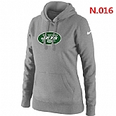 Nike New York Jets Team Logo Womens Pullover Hoodies (1),baseball caps,new era cap wholesale,wholesale hats