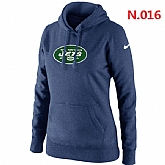 Nike New York Jets Team Logo Womens Pullover Hoodies (3),baseball caps,new era cap wholesale,wholesale hats