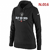 Nike Oakland Raiders Critical Victory Womens Pullover Hoodie (4),baseball caps,new era cap wholesale,wholesale hats