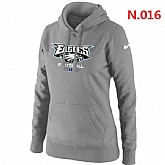 Nike Philadelphia Eagles Critical Victory Womens Pullover Hoodie (1),baseball caps,new era cap wholesale,wholesale hats