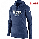 Nike Philadelphia Eagles Critical Victory Womens Pullover Hoodie (3),baseball caps,new era cap wholesale,wholesale hats