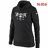 Nike Philadelphia Eagles Critical Victory Womens Pullover Hoodie (4),baseball caps,new era cap wholesale,wholesale hats
