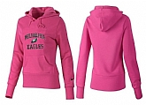 Nike Philadelphia Eagles Team Logo Pink Women Pullover Hoodies (4),baseball caps,new era cap wholesale,wholesale hats