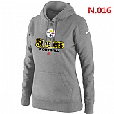 Nike Pittsburgh Steelers Critical Victory Womens Pullover Hoodie (1),baseball caps,new era cap wholesale,wholesale hats