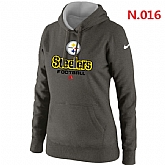 Nike Pittsburgh Steelers Critical Victory Womens Pullover Hoodie (2),baseball caps,new era cap wholesale,wholesale hats